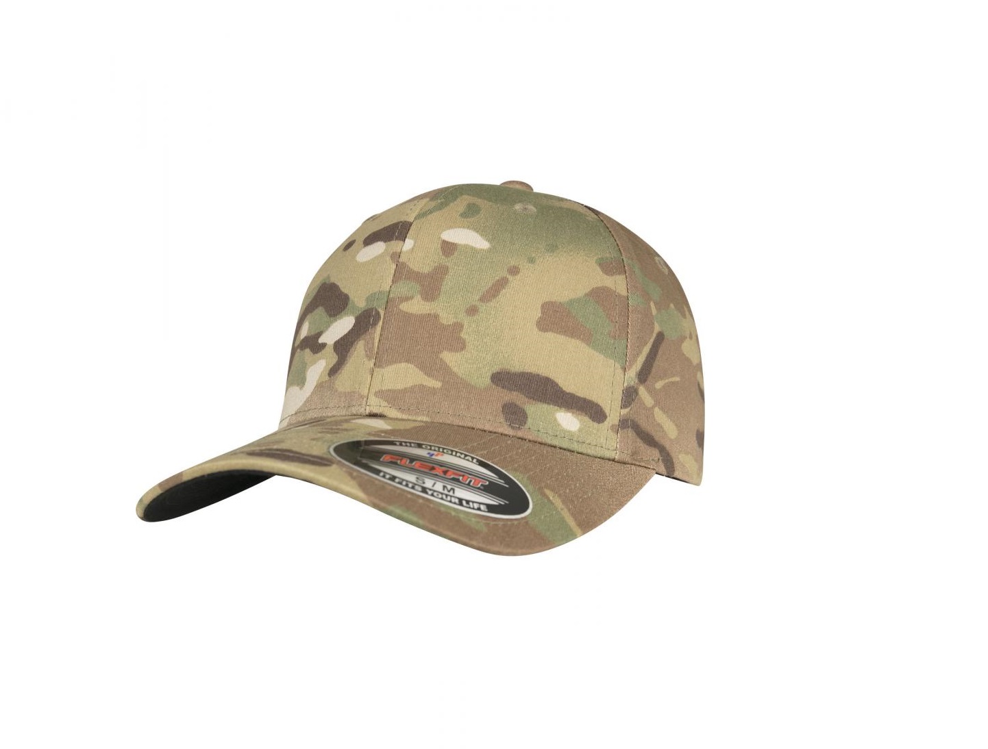 SAPCA MODEL ORIGINAL FLEXFIT - MULTICAM